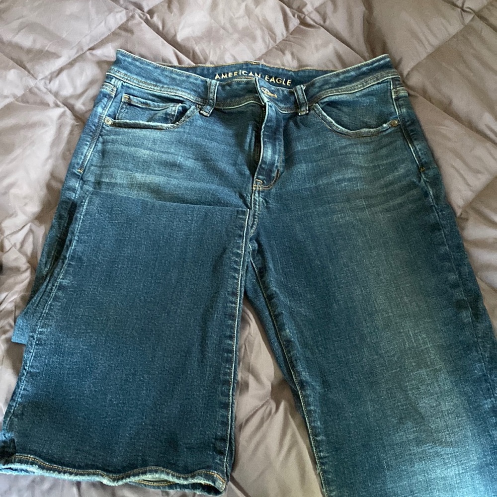 American Eagle Kickboot Jean